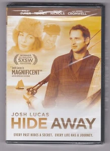 HIDE AWAY-Successful JOSH LUCAS attempts to resurrect life, JAMES CROMWELL--DVD - Picture 1 of 2
