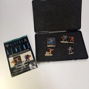 Leading Edge Aliens The Colonists' Last Stand Open Painted Boxed Set 25mm 20304 - Bild 1 von 10