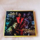Michael Jackson Thriller Zombie Cover CD DVD Set livret 25e anniversaire 