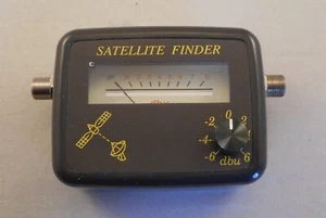 Sat Finder / Signalstärkemessgerät (950 - 2050 MHz) - Bild 1 von 8