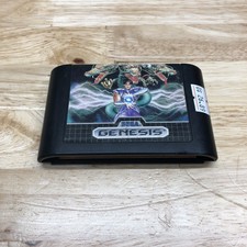 Genesis - Mystic Defender Sega Genesis 1989 Cart Only