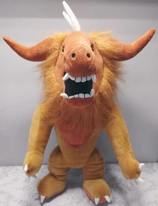 Behemoth Toy Factory 18" Plüsch behaarter Minotaurus Kreatur griechische Götter Monster 2012 - Bild 1 von 6
