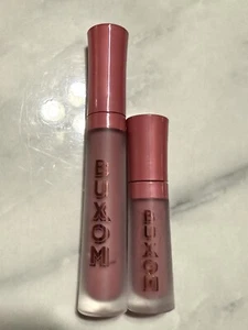2 Stück BUXOM Full-On aufpolsternde Lippencreme DOLLY volle Größe und Reise - neu - Bild 1 von 1