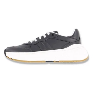 Scarpe da ginnastica Speedster in pelle Bottega Veneta in ardesia | taglia EU 39, UK 6, US 9 - Foto 1 di 6