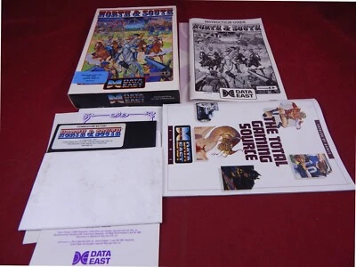 C64:  North & South - Infogrames 1991 - Bild 1 von 4