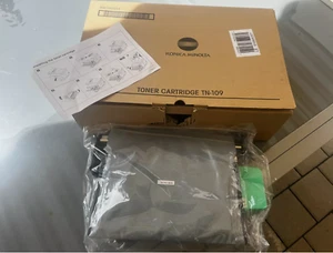 Konika Minolta Toner Cartridge TN-109 - Afbeelding 1 van 1