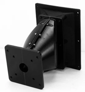 LASE 10" x 8" Single 1.4" Line Array Compression Horn Long Throw - Picture 1 of 6