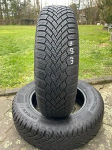 2x neumáticos de invierno Continental WinterContact TS860 175/70 R14 84T M+S DOT2017 6,5 mm - Imagen 1 de 11