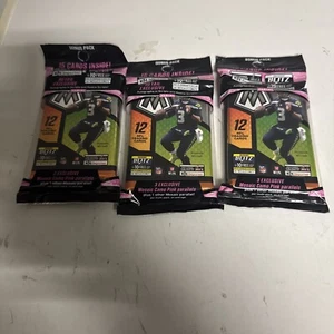 2021 Panini Mosaic Football Cards Cello Fat Pack. 15 Karten Lot 3 - NEU - Bild 1 von 1