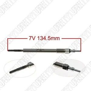 Car Glow Plug 7V LR116117 LR073727 For Land Rover Range Rover Evoque Range Rover - Picture 1 of 5