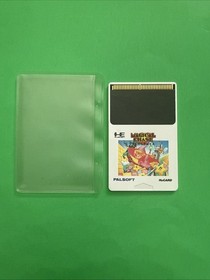 PC Engine HuCard MAGICAL CHASE Japan Import Us Seller