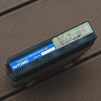 Mitsubishi Lancer Evolution 4-7 CN9A CP9A CT9A Tomei D1 Progressivo Senza ECU PP - Immagine 1 di 4