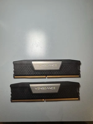 Corsair Vengeance DDR5 16GB (2x8GB) 5200MHz RAM  - Image 1 of 2