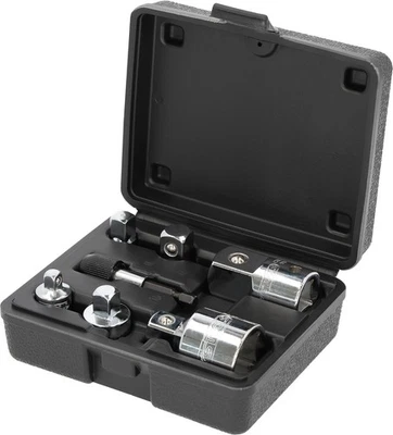 KS TOOLS 1/4"+3/8"+1/2"+3/4" CHROMEplus Vergrößerungs- und Reduzieradapter-Sa... - Bild 1 von 4