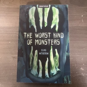 The Worst Kind of Monsters - Picture 1 of 2