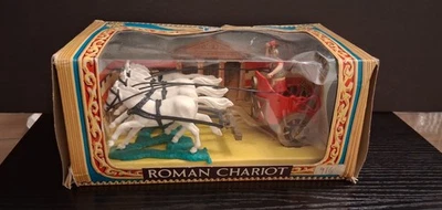 TIMPO 1ª VERSIÓN CARRO ROMANO EN CAJA MUY BONITO  Foto 1 de 4