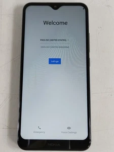 Nokia Nokia C110 N156DL 32 GB Android 12 ( ) - Picture 1 of 6