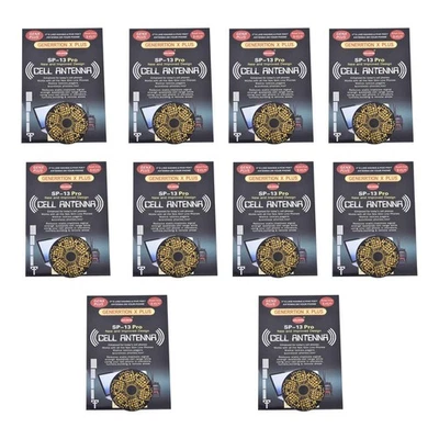 10 interner Antennensignal-Empfangsverstärker für iPhone/Android-Handy - Bild 1 von 4