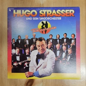 Hugo Strasser - Tanz Mai Wieder - Vinyl 33 Tour LP - EMI - Capitol Records - Bild 1 von 7