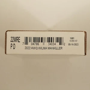 2022 PD U.S. Mint Wilma Mankiller 25c Quarter Sealed Box - Picture 1 of 5