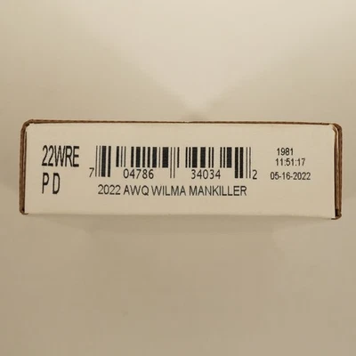 2022 PD U.S. Mint Wilma Mankiller 25c Quarter Sealed Box - Image 1 of 4