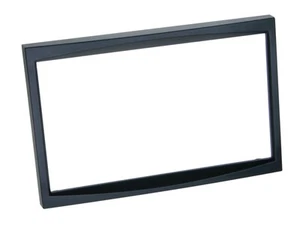 Radioblende Doppel DIN Autoradio für Citroen C2 C3 Fiat Scudo Peugeot 207 307 - Bild 1 von 1