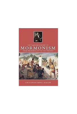 The Timeline History of Mormonism -..., Christopher Kim - Image 1 of 2