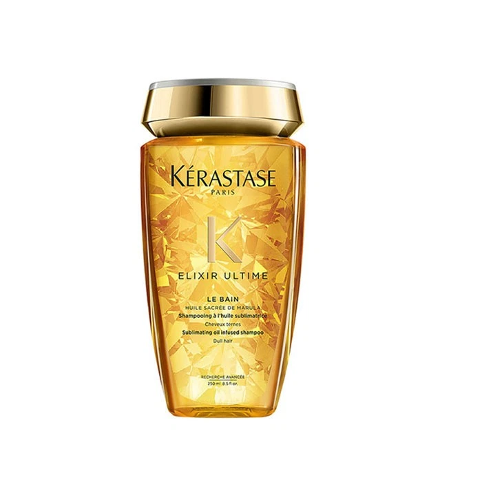 Kerastase Elixir Ultime Le bain 250 ml - Shampoo agli Oli Preziosi - Immagine 1 di 1