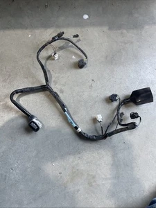 Suzuki DL650 Vstrom Wiring Harness Headlight Front 2012-2015 OEM 36620-11J00 - Picture 1 of 8