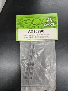 Axial AX30790 Machined Heavy Duty Aluminum Straight Link 101mm Wraith/AX10 (G4) - Picture 1 of 2