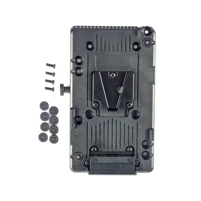 Aluminium Power Supply Battery Plate Adapter V-mount D-Tap Output For Sony DSLR - Image 1 of 4
