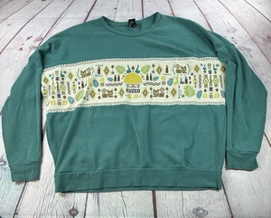 The Emperor's New Groove Panel Crewneck Disney Her Universe Sweater XL - Bild 1 von 9