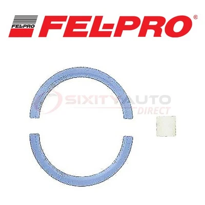 Fel Pro Bearing Rear Main Gasket Seal Set for 1975-1985 Chevrolet G20 4.1L xj - Image 1 of 4