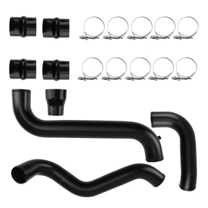 Aluminum Intercooler Upgrade Pipe For GMC Sierra 2500-3500HD 6.6 Duramax - Picture 1 of 11