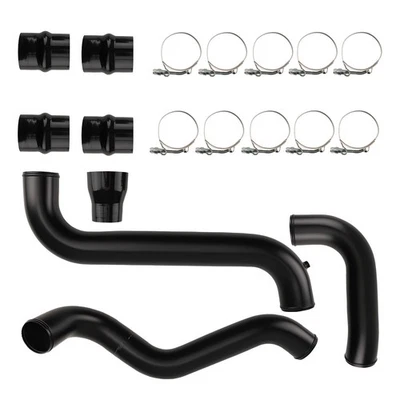 Aluminum Intercooler Upgrade Pipe For GMC Sierra 2500-3500HD 6.6 Duramax - Image 1 of 4