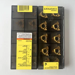 SANDVIK / 266RL-22MM01A600M 1020 / Original Swedish hard alloy blade 10 Pcs - Picture 1 of 5