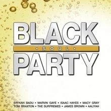 Black Soul Party von Various | CD | Zustand gut - Bild 1 von 2