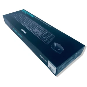MX Keys Combo Keyboard & Mouse - LOGITECH MX Master Series 2S 920-013887 *NEW* - Picture 1 of 20
