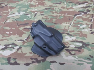 Safariland ALS Right Hand Smith & Wesson M&P 9 4-1/4" Concealment Holster, Black - Picture 1 of 7