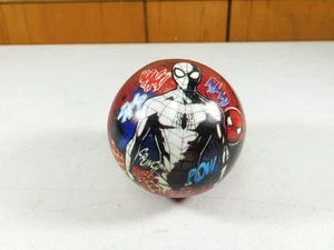 Hedstrom Marvel Spider-man 3" Ball - Picture 1 of 3