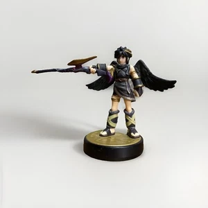 Super Smash Bros Collection N0.39 Dark Pit Nintendo Amiibo Loose - Picture 1 of 4
