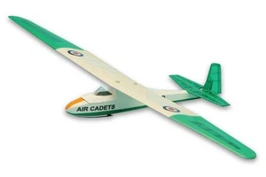 PILOT modellino aereo scatola di montaggio in legno Slingsby / 924 mm / 18044 - Foto 1 di 1