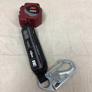 3M 3100506 Self-Retracting Lifeline 6' Line (missing carabiner) - Picture 1 of 3