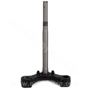 TE DE FOURCHE MAXISCOOTER ADAPT. YAMAHA NMAX 125-155CC 2021-2024 (OEM : B6H-F334 - Foto 1 di 1