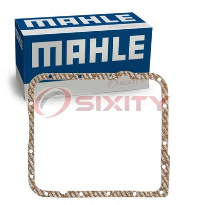 MAHLE Trans Oil Pan Gasket for 1980-2012 Chevrolet 1500 Astro Avalanche nd - Image 1 of 4