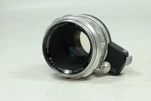 Steiheil 55mm f1..9 Auto Quinon Exakta Mount - Picture 1 of 7
