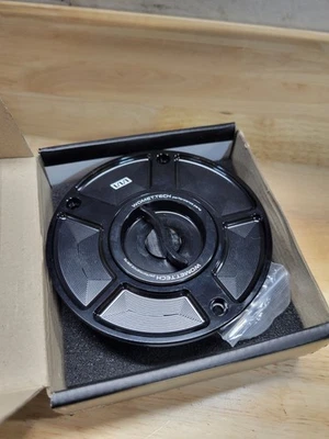 Womet.Tech 2007 Honda CBR600 tampa do tanque de combustível bicicleta esportiva usinada CNC 1999-on - Imagem 1 de 4