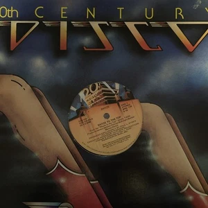 RHYZE, RHYZE TO THE TOP, 12” SINGLE, PROMO, 1977 - Picture 1 of 3