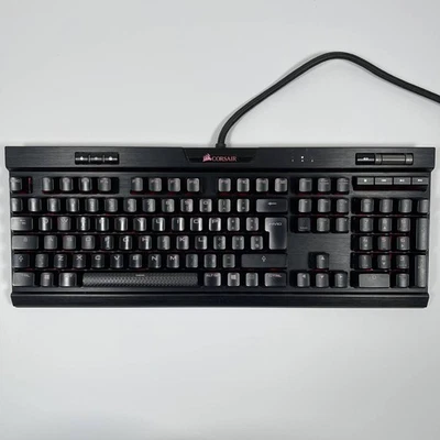 Corsair K70 RGB MK.2 Rapidfire Mechanische Gaming Tastatur - USB Passthrough ... - Bild 1 von 4