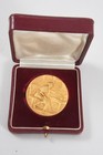 Q63E23- Verdienstmedaille Der schweizerische Verein der analytischen Chemiker